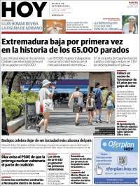 Hoy - Caceres