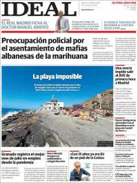 Portada de Ideal (España)