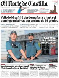 Norte de Castilla - Valladolid