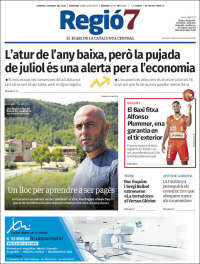 Portada de Regio7 (Spain)