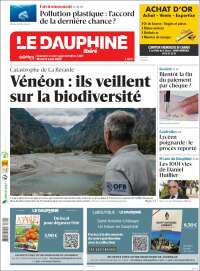Le Dauphiné Libéré