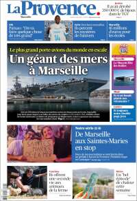 Portada de La Provence (France)