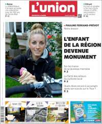 Portada de L'Union (France)