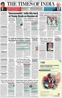 The Times of India