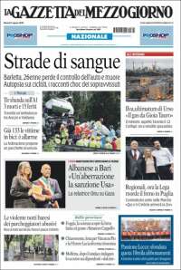 La Gazzetta del Mezzogiorno