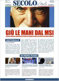 Secolo d'Italia