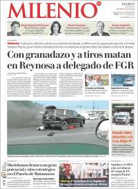 Milenio - Tamaulipas