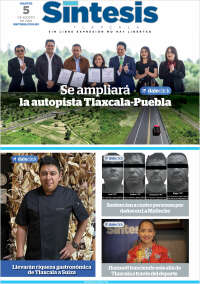 Síntesis de Tlaxcala