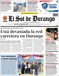 El Sol de Durango