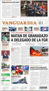 Vanguardia