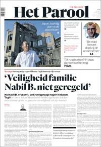 Portada de Het Parool (Netherlands)