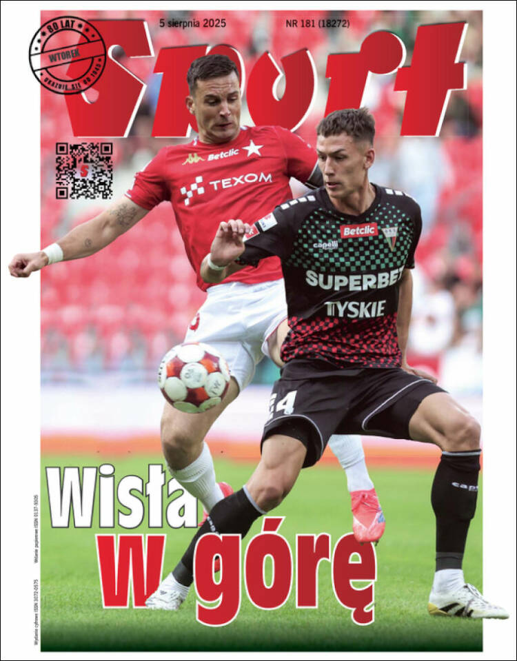 Portada de Katowicki Sport (Poland)