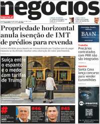 Jornal de Negócios
