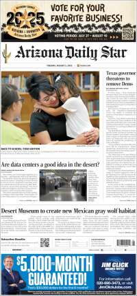Arizona Daily Star