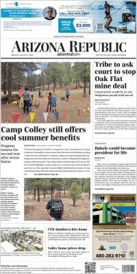 Arizona Republic News