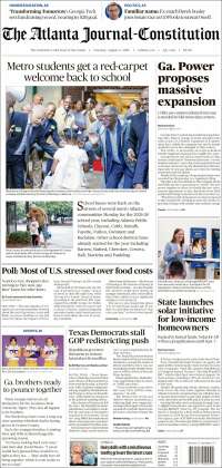 The Atlanta Journal-Constitution