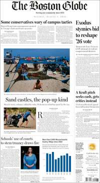 Boston Globe