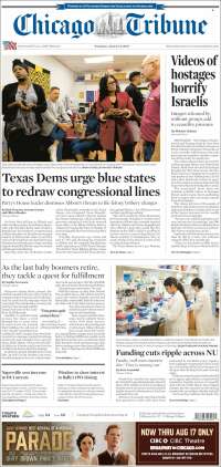 Chicago Tribune