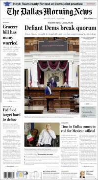 Dallas Morning News