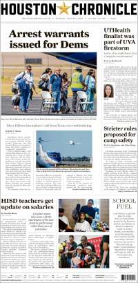 Houston Chronicle