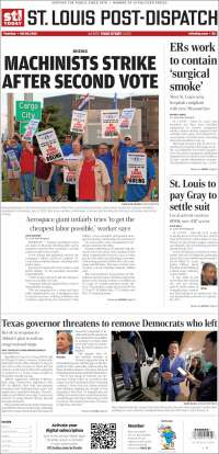 St. Louis Post-Dispatch