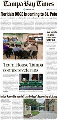 Tampa Bay Times