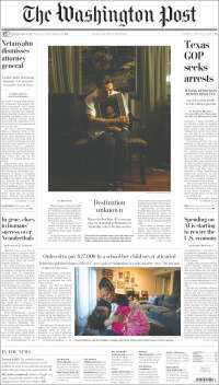 The Washington Post