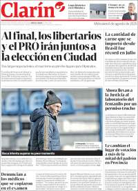 Clarín
