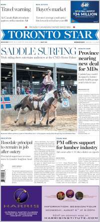 The Toronto Star