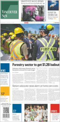 The Vancouver Sun