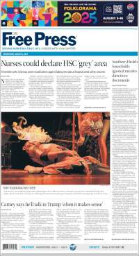 Winnipeg Free Press