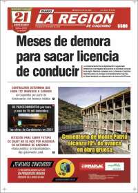 Diario La Región de Coquimbo