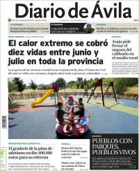 Diario de Ávila