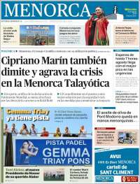 Menorca - Diario Insular