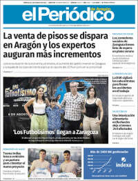 El Periódico de Aragón