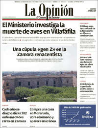 La Opinión - El Correo de Zamora
