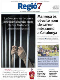 Portada de Regio7 (Spain)