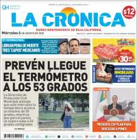 La Crónica de Baja California