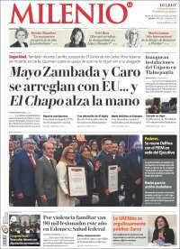 Milenio - Estado de México