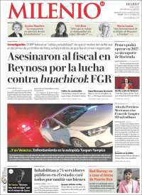 Milenio - Tamaulipas