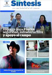 Síntesis - Puebla
