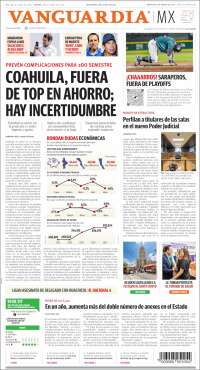 Vanguardia