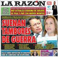 La Razón