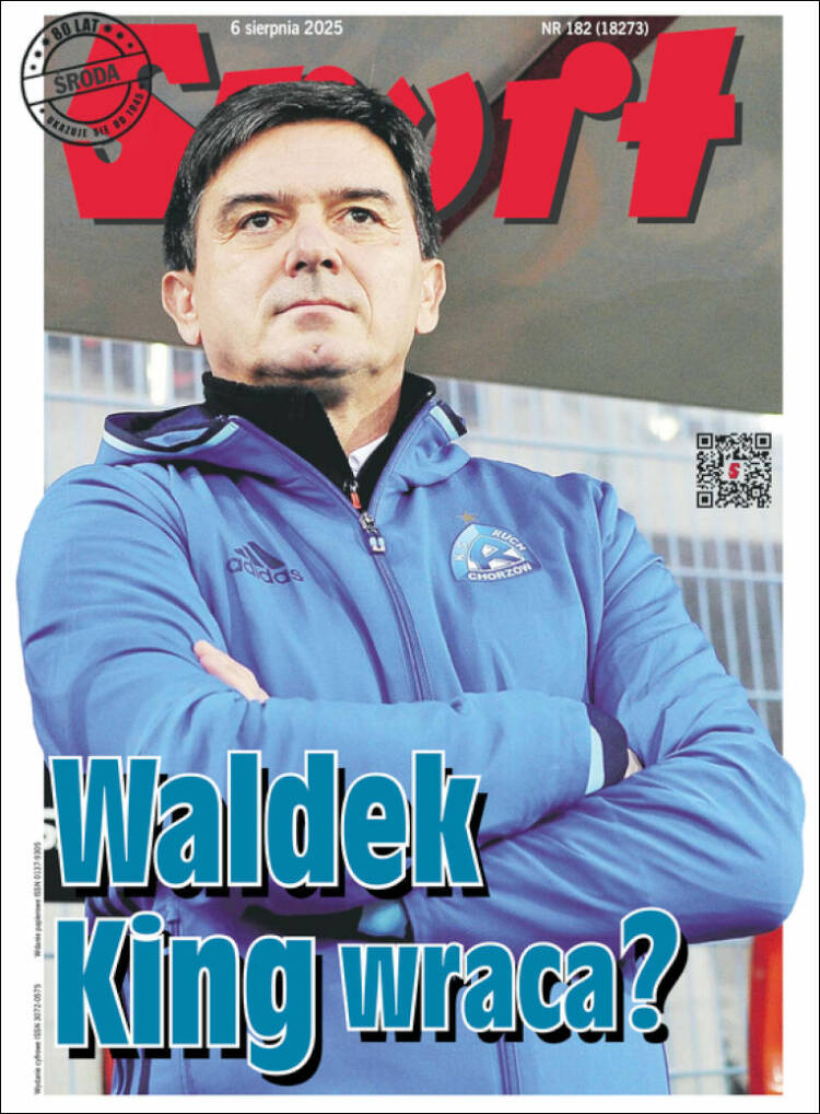 Portada de Katowicki Sport (Poland)