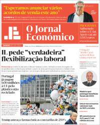 Portada de Oje (Portugal)