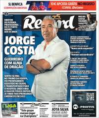 Portada de Record (Portugal)