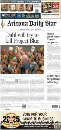 Arizona Daily Star