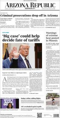Arizona Republic News