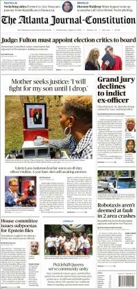 The Atlanta Journal-Constitution