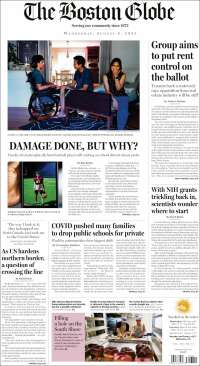Boston Globe